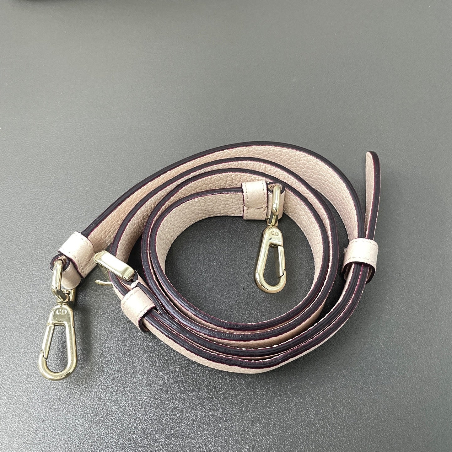 Dior Pink Crossbody