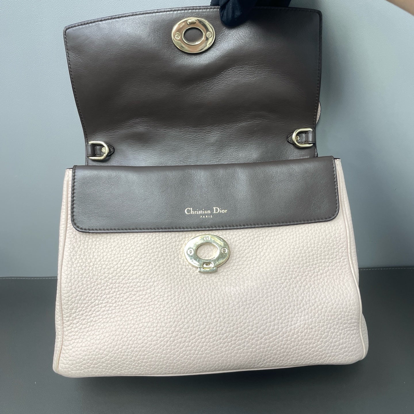 Dior Pink Crossbody