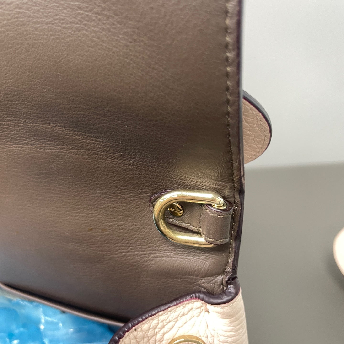 Dior Pink Crossbody