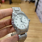 Longines Pioneer Series Mechanical watch 40.00mm L3.810.4.73.6