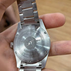 Longines Pioneer Series Mechanical watch 40.00mm L3.810.4.73.6