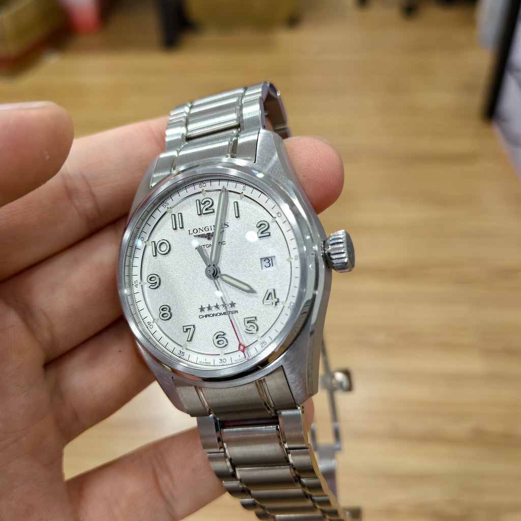 Longines Pioneer Series Mechanical watch 40.00mm L3.810.4.73.6