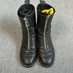 空白 Ankle boots