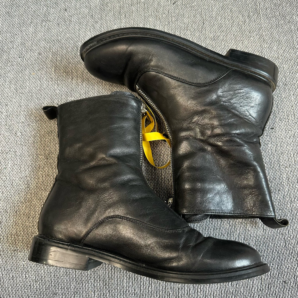 空白 Ankle boots