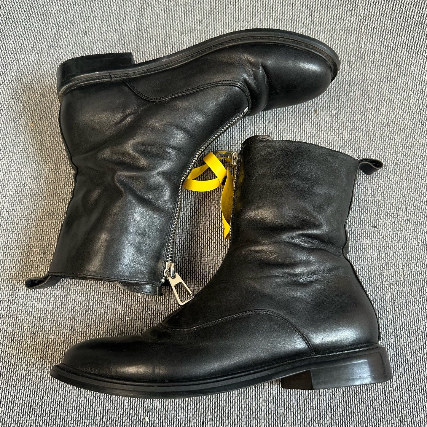 空白 Ankle boots