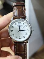 Longines Longines Master Collection Mechanical watch 38.50mm L2.628.4.78.3