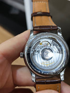 Longines Longines Master Collection Mechanical watch 38.50mm L2.628.4.78.3