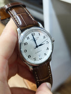 Longines Longines Master Collection Mechanical watch 38.50mm L2.628.4.78.3