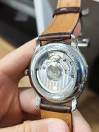 Longines Longines Master Collection Mechanical watch 38.50mm L2.628.4.78.3