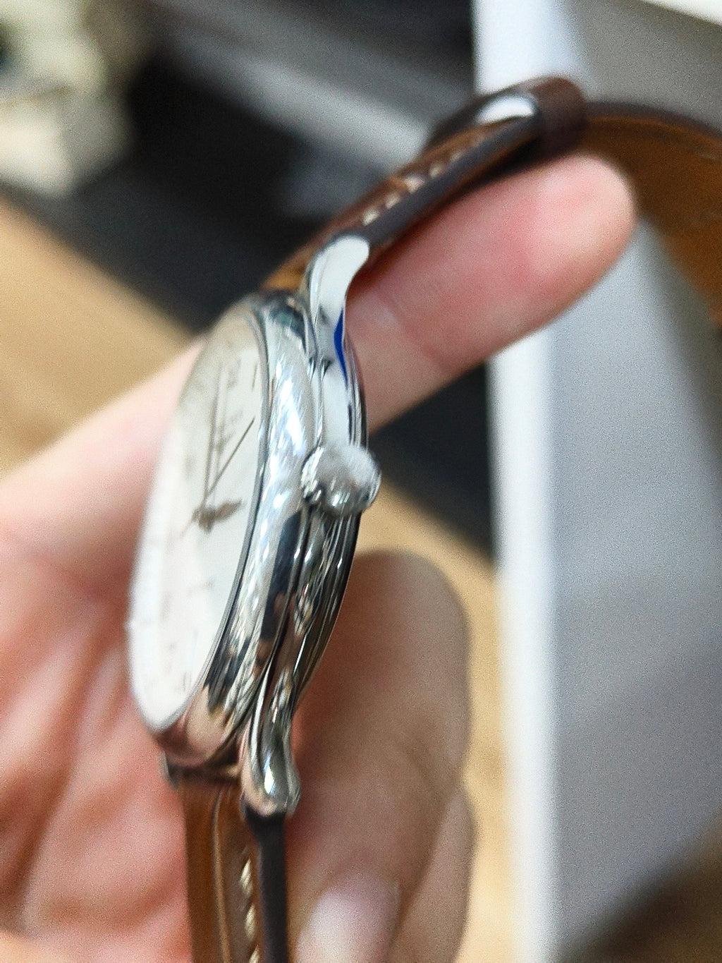 Longines Longines Master Collection Mechanical watch 38.50mm L2.628.4.78.3