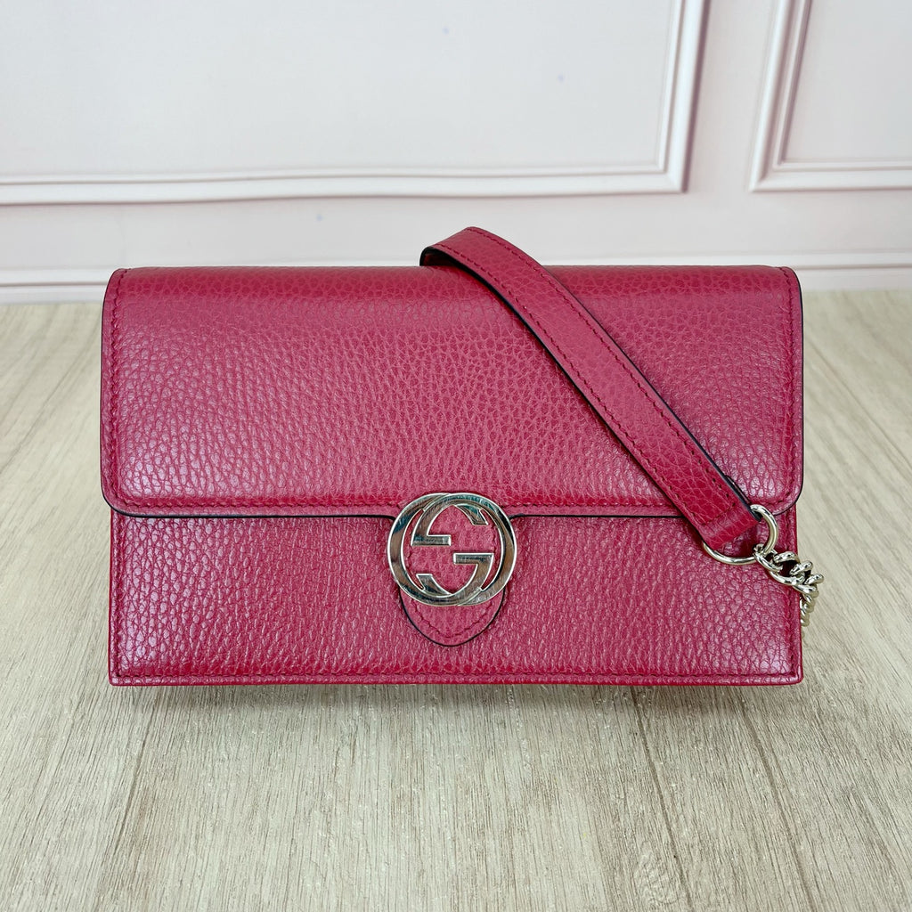 Gucci GG MARMONT Red 510314-CAO0G-6420