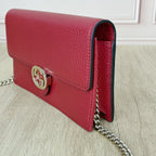 Gucci GG MARMONT Red 510314-CAO0G-6420