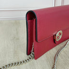 Gucci GG MARMONT Red 510314-CAO0G-6420