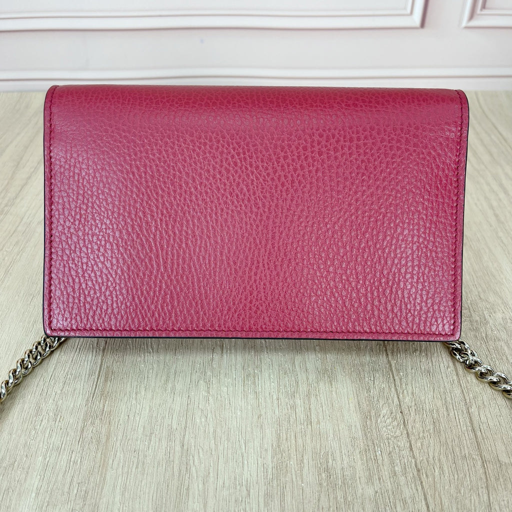 Gucci GG MARMONT Red 510314-CAO0G-6420