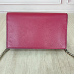 Gucci GG MARMONT Red 510314-CAO0G-6420