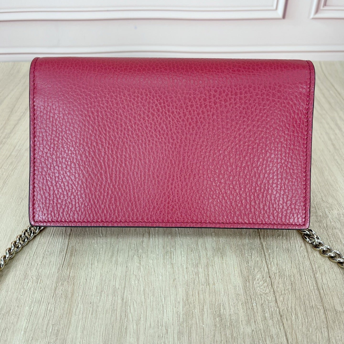 Gucci GG MARMONT Red 510314-CAO0G-6420