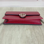 Gucci GG MARMONT Red 510314-CAO0G-6420