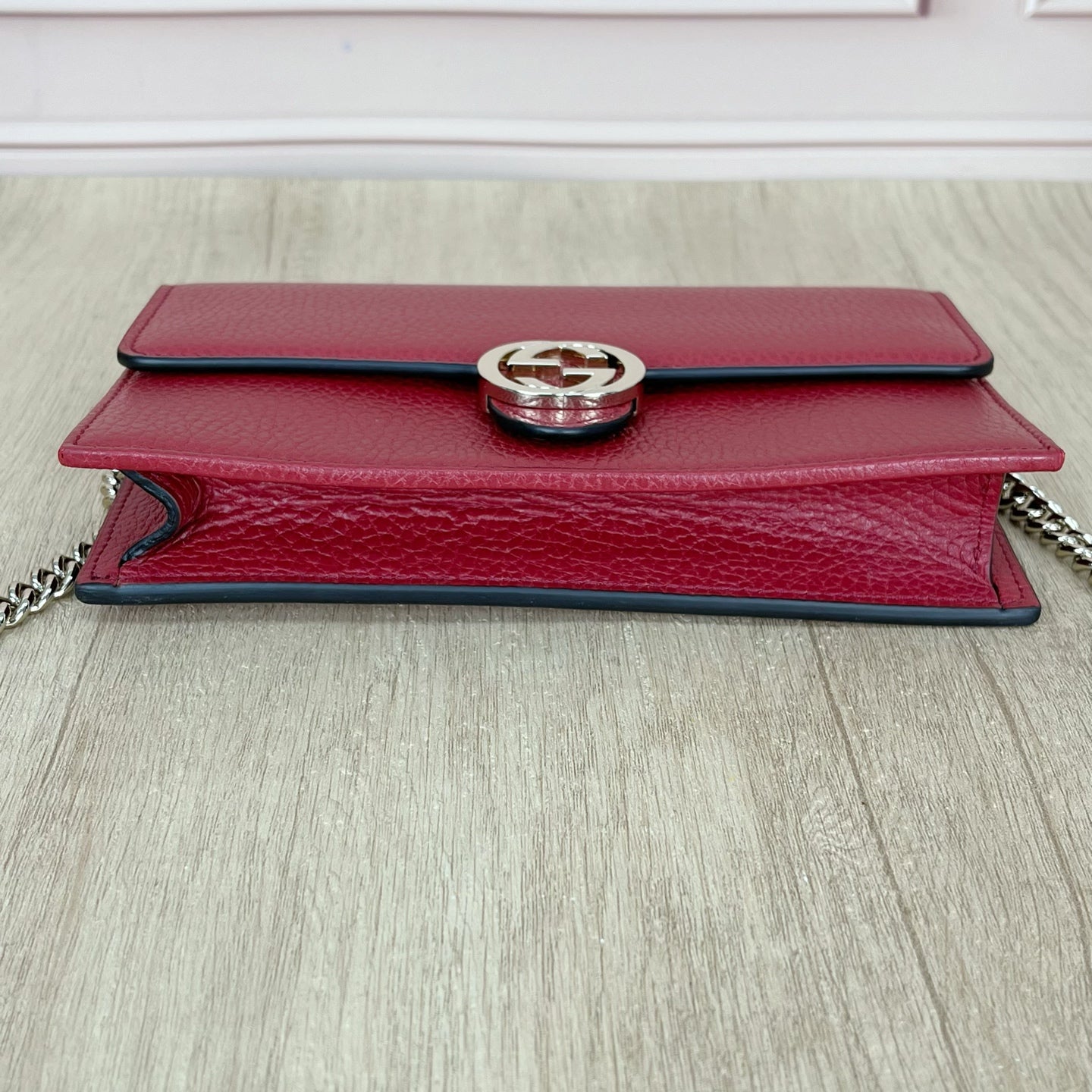 Gucci GG MARMONT Red 510314-CAO0G-6420
