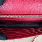 Gucci GG MARMONT Red 510314-CAO0G-6420