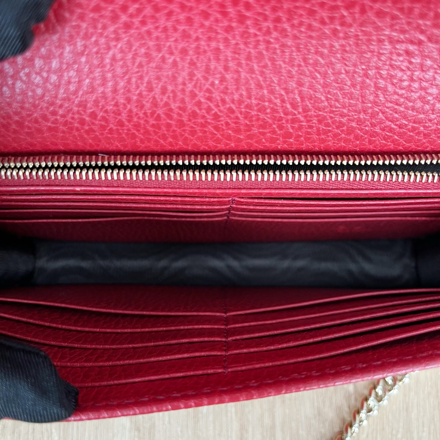 Gucci GG MARMONT Red 510314-CAO0G-6420