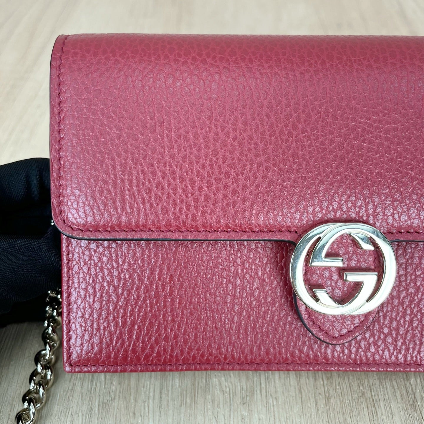 Gucci GG MARMONT Red 510314-CAO0G-6420