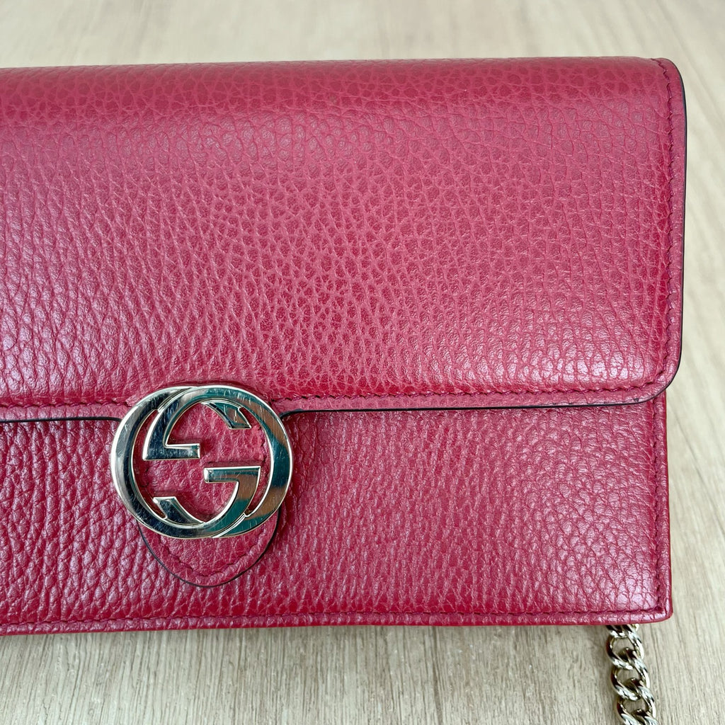 Gucci GG MARMONT Red 510314-CAO0G-6420