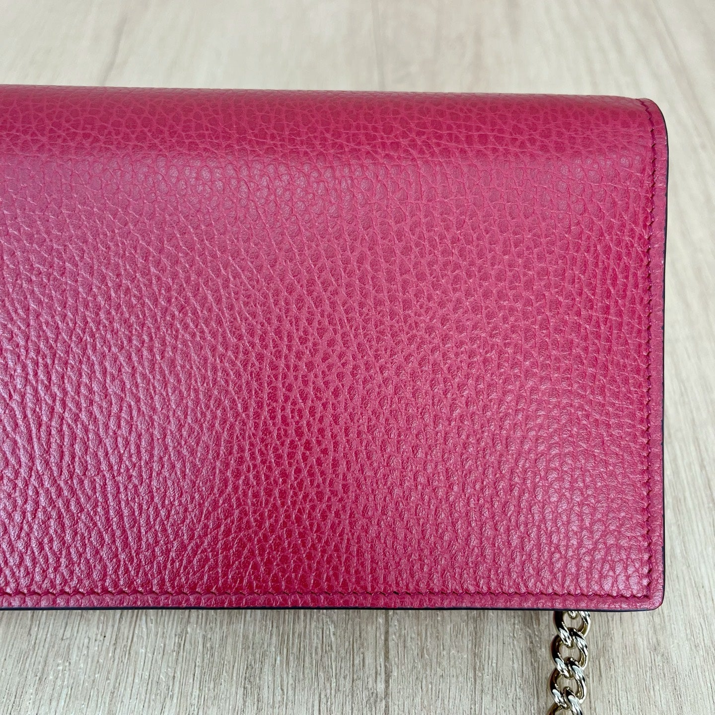 Gucci GG MARMONT Red 510314-CAO0G-6420