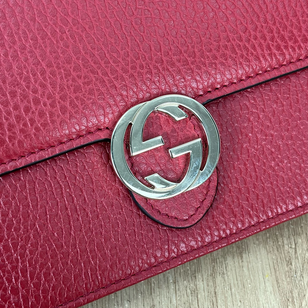 Gucci GG MARMONT Red 510314-CAO0G-6420