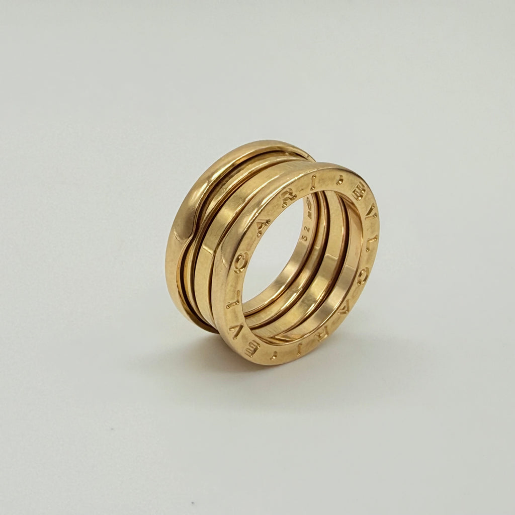 Bvlgari Rose gold Ring