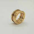Bvlgari Rose gold Ring