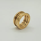 Bvlgari Rose gold Ring