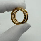 Bvlgari Rose gold Ring
