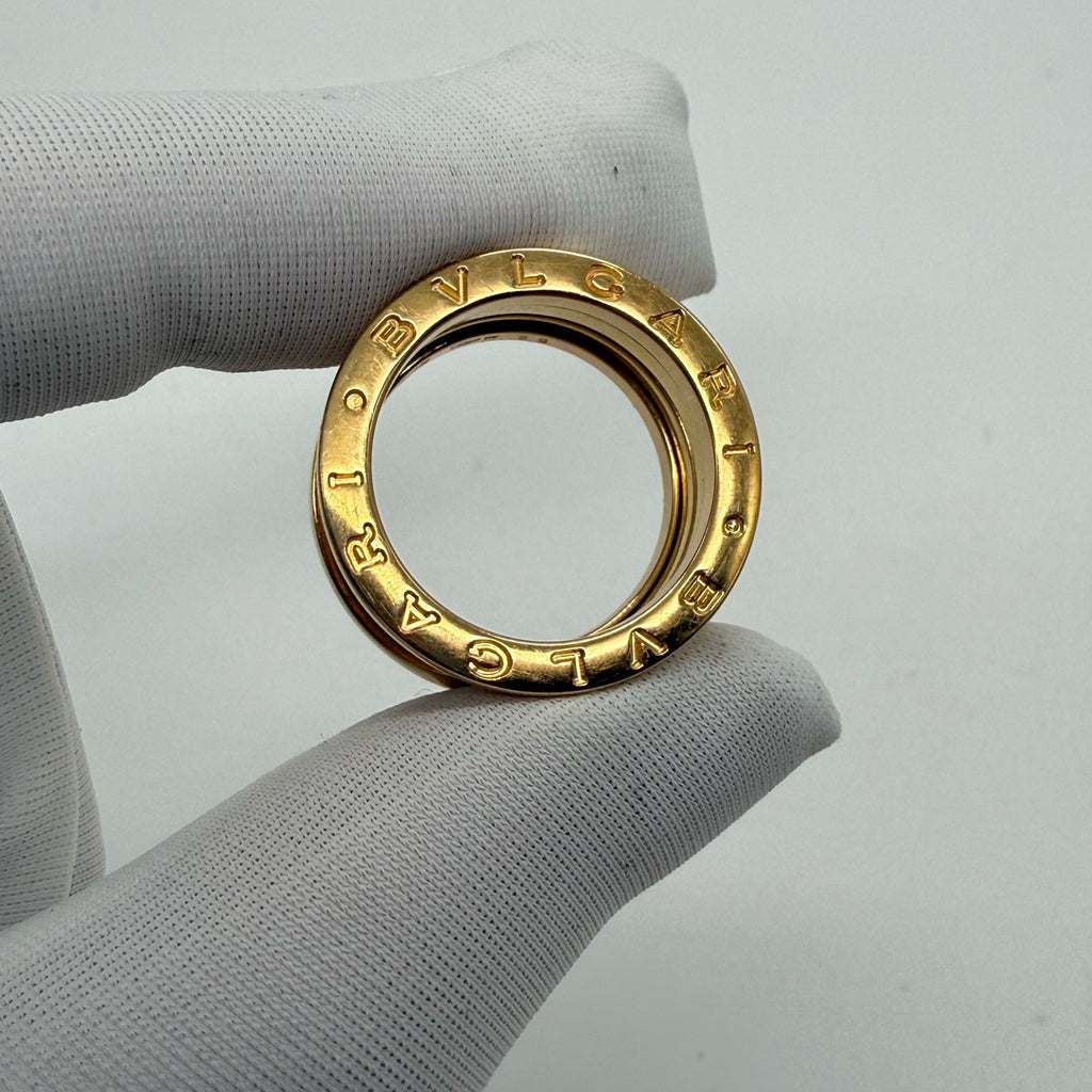 Bvlgari Rose gold Ring