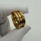 Bvlgari Rose gold Ring