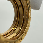Bvlgari Rose gold Ring