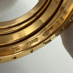 Bvlgari Rose gold Ring