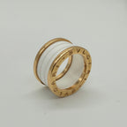 Bvlgari Rose gold Ring