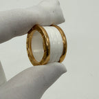 Bvlgari Rose gold Ring