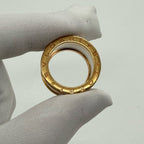 Bvlgari Rose gold Ring