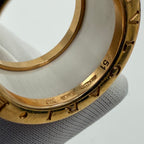 Bvlgari Rose gold Ring
