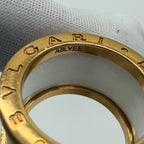 Bvlgari Rose gold Ring