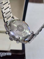 Louis Vuitton Blue Automatic (self-winding) watch