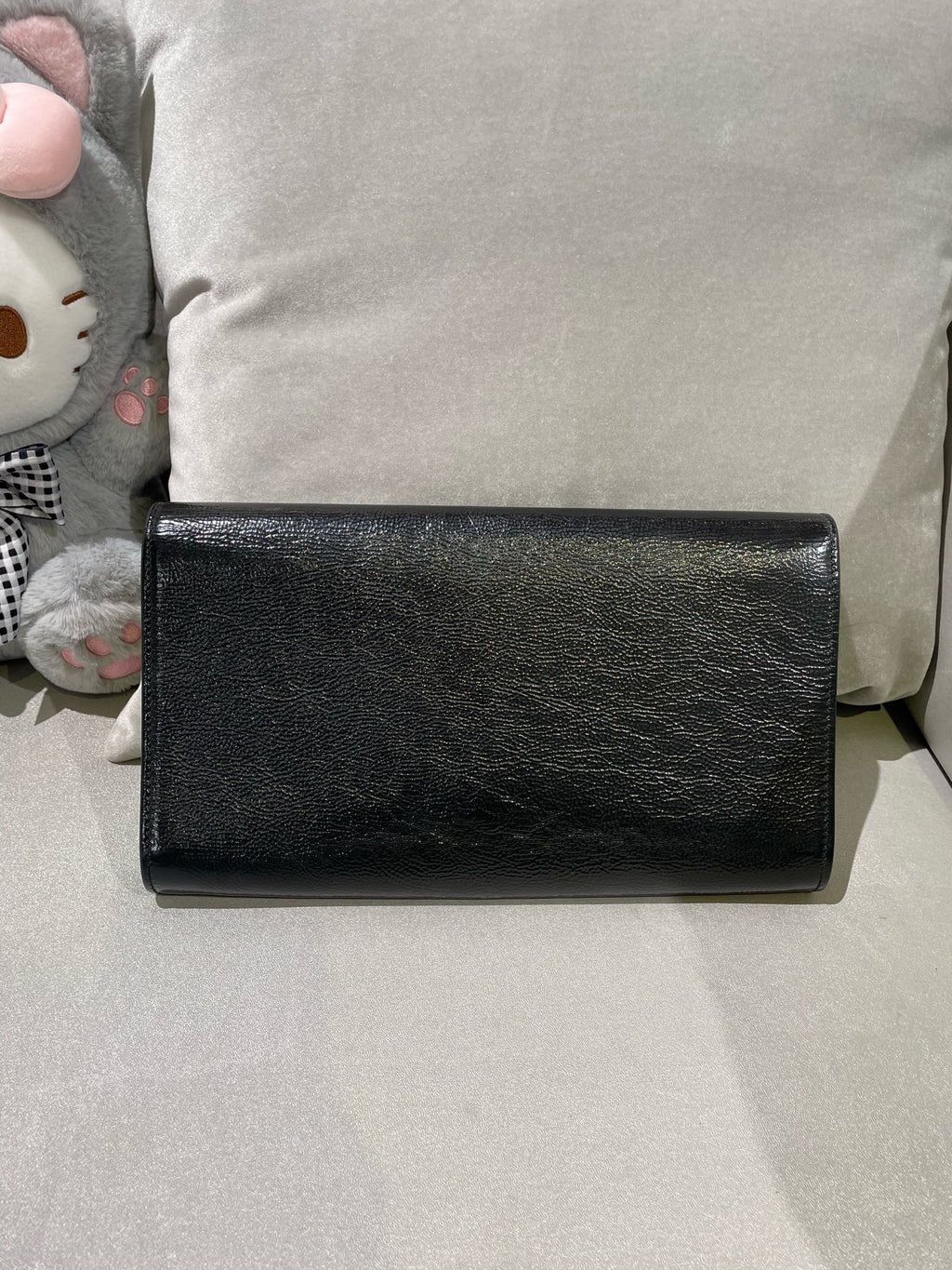 Saint laurent Black Clutch
