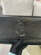 Saint laurent Black Clutch