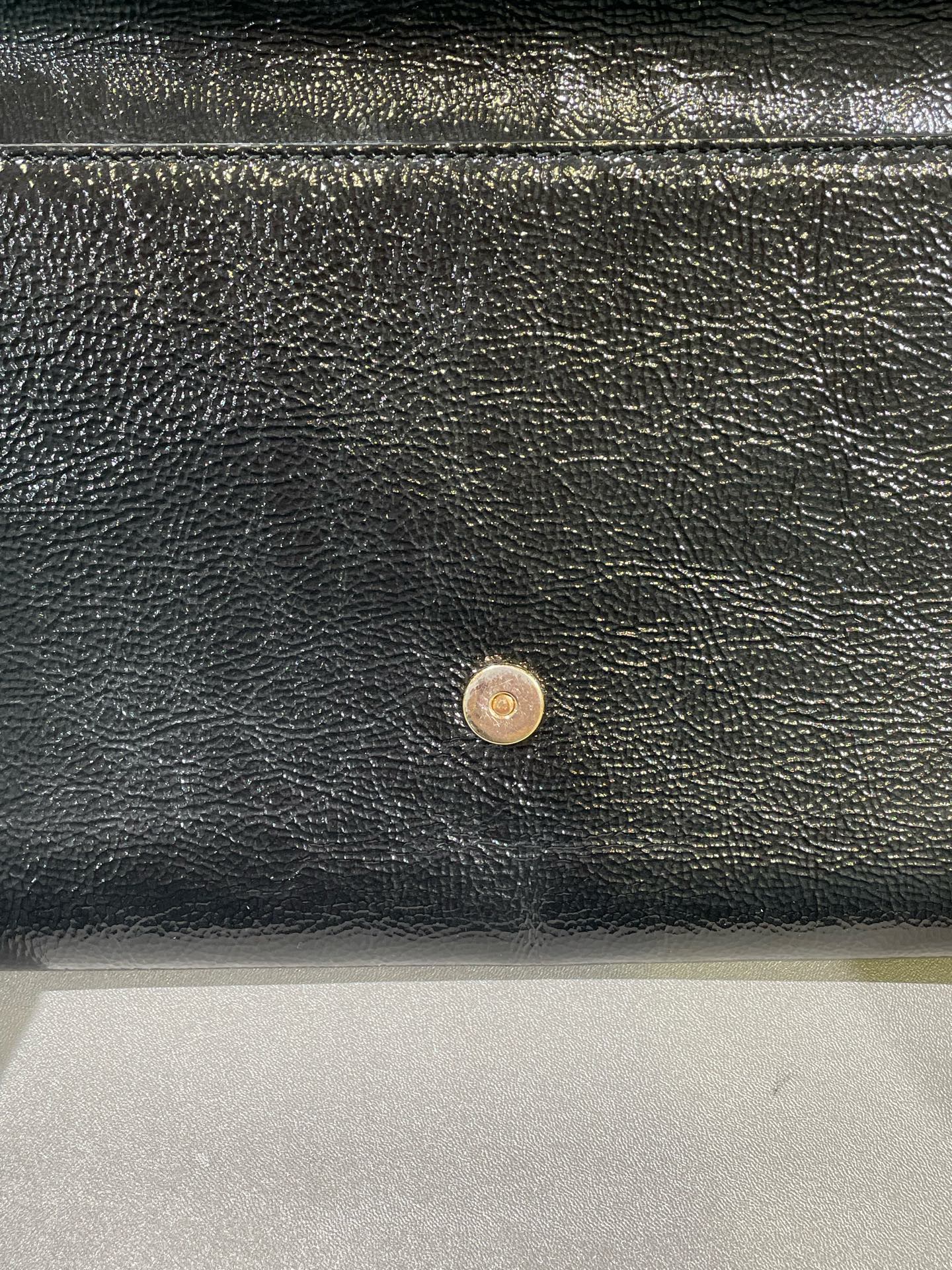 Saint laurent Black Clutch