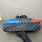 Louis Vuitton Black Shoulder Bag