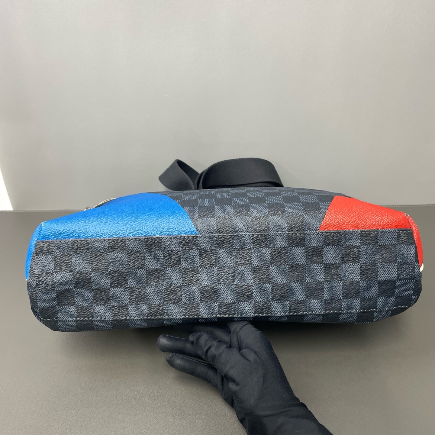 Louis Vuitton Black Shoulder Bag