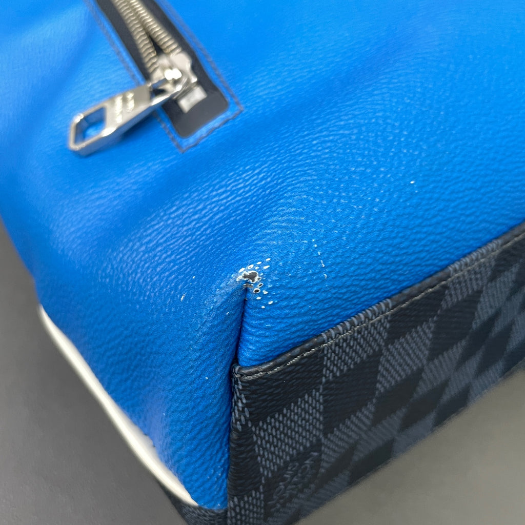 Louis Vuitton Black Shoulder Bag
