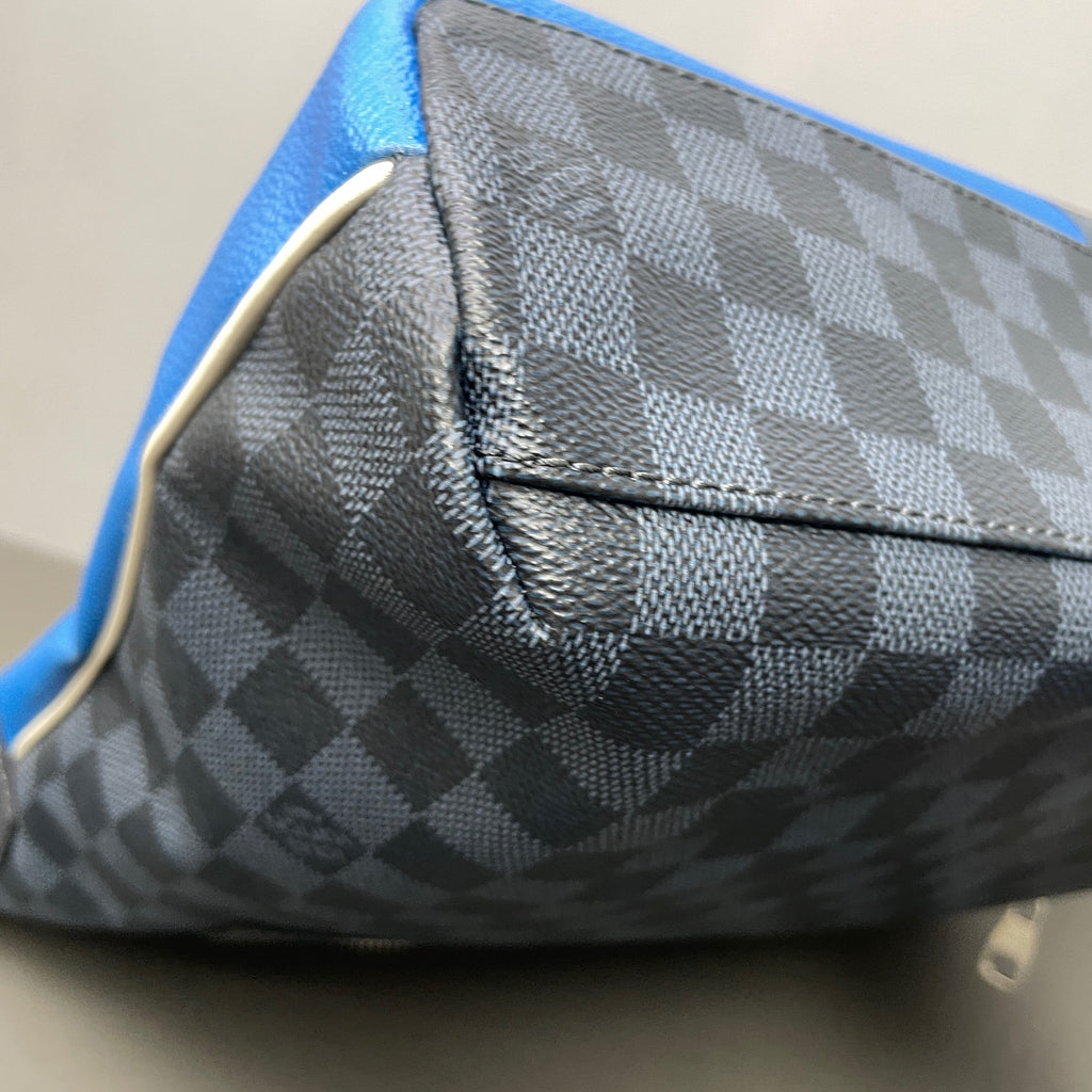 Louis Vuitton Black Shoulder Bag