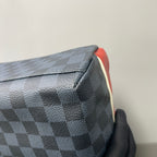 Louis Vuitton Black Shoulder Bag